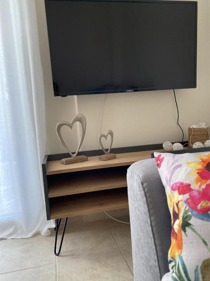 Seaside Apartment In Vergia Chalkidiki Bagian luar foto