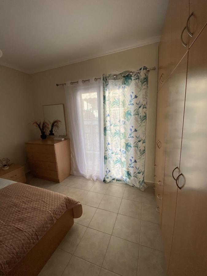 Seaside Apartment In Vergia Chalkidiki Bagian luar foto